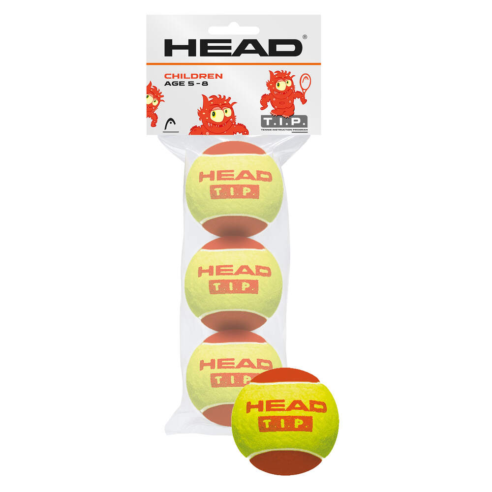 Head T.I.P. Rot Ball