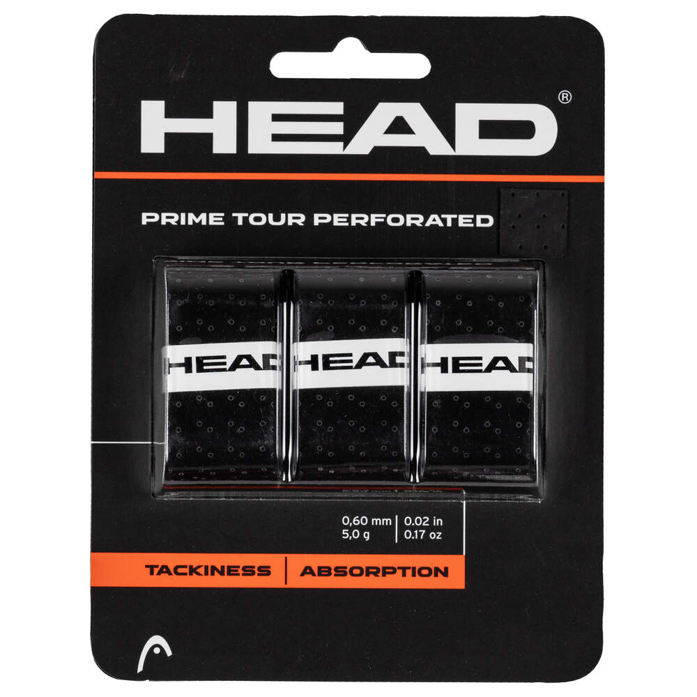 Head Prime Tour Perforated