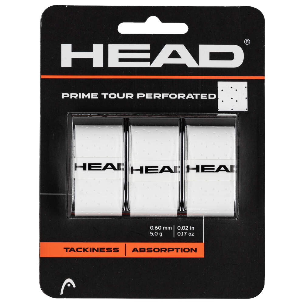 Head Prime Tour Perforated
