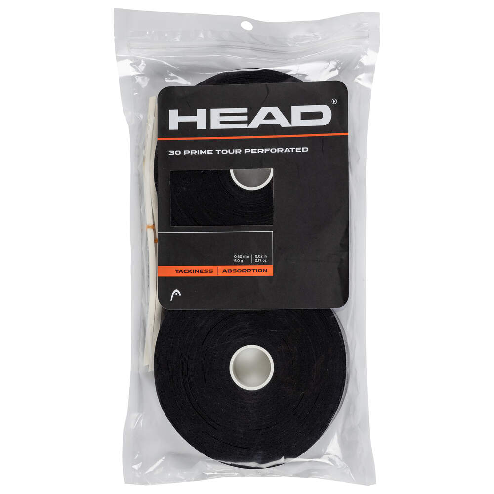Head Prime Tour 30er Pack Perforated