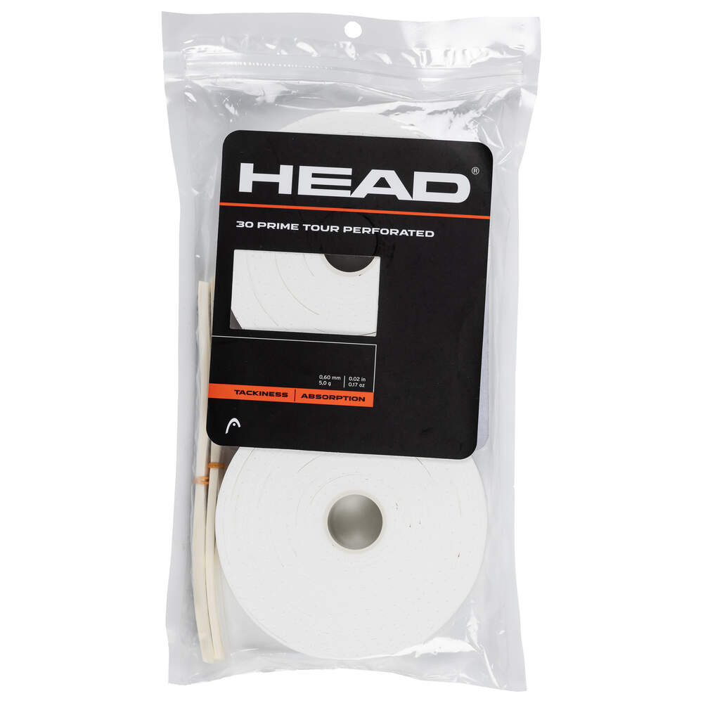 Head Prime Tour 30er Pack Perforated