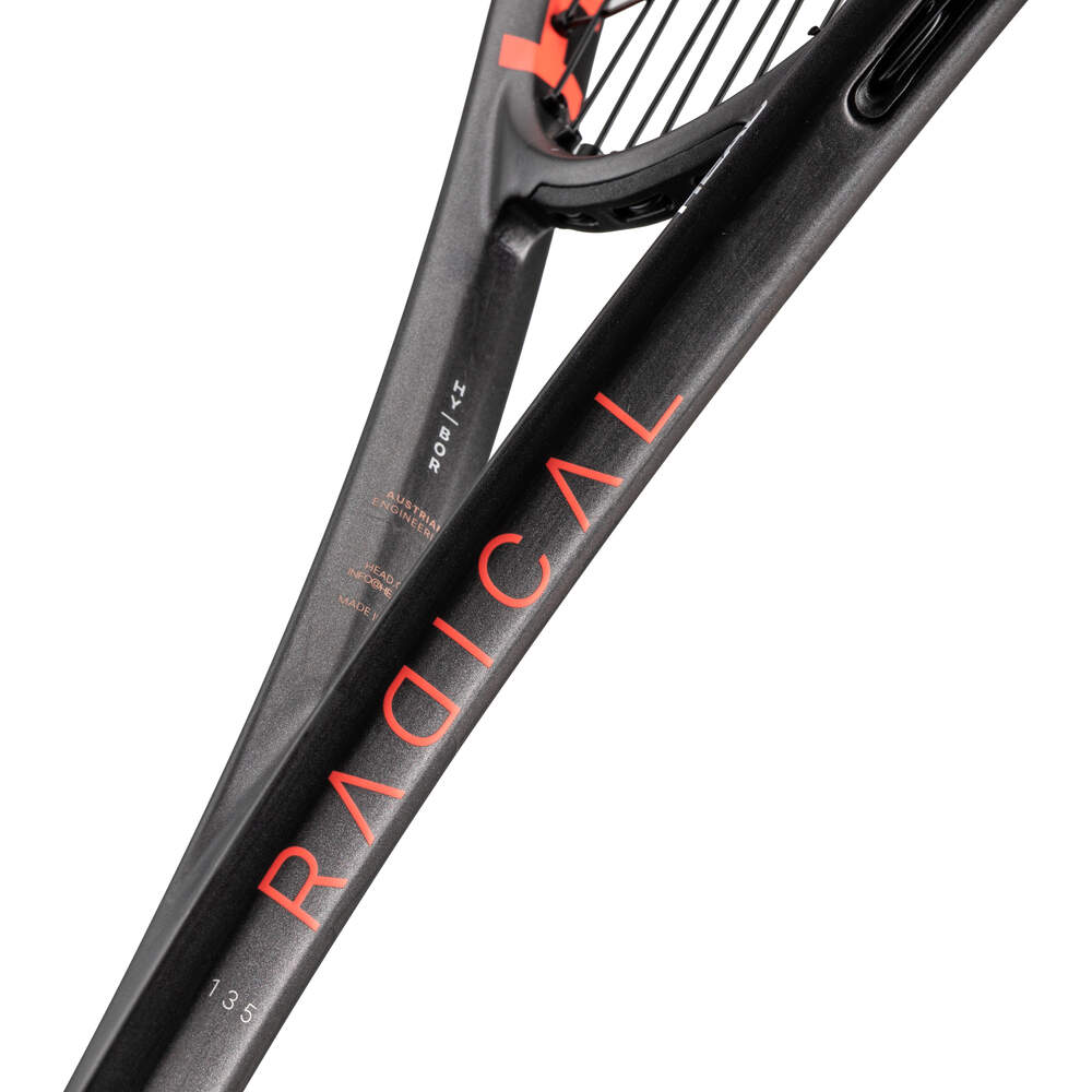 Head Radical 135