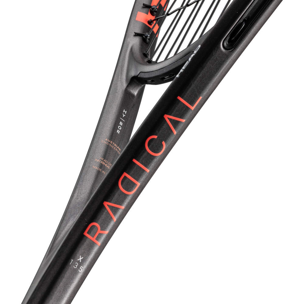 Head Radical 135 X