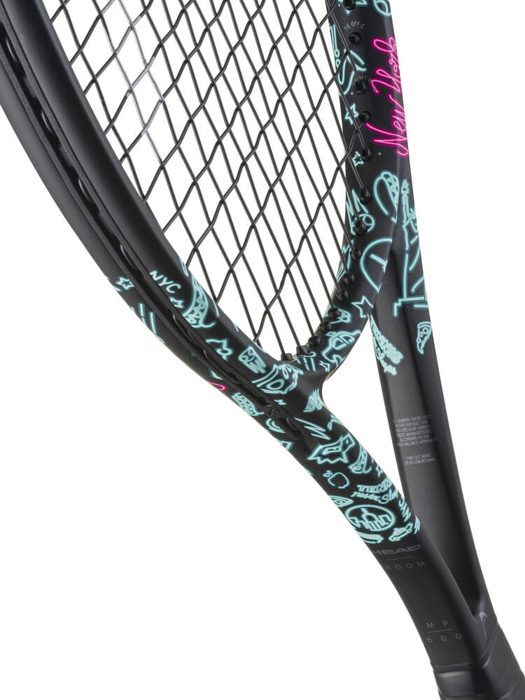 Head Boom MP Neon - 2025