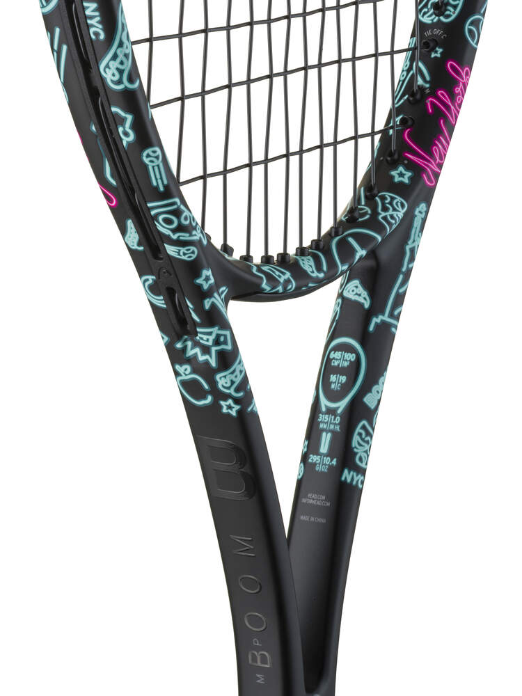 Head Boom MP Neon - 2025
