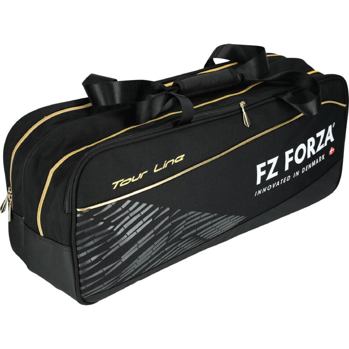 FZ Forza Tour Line Square schwarz