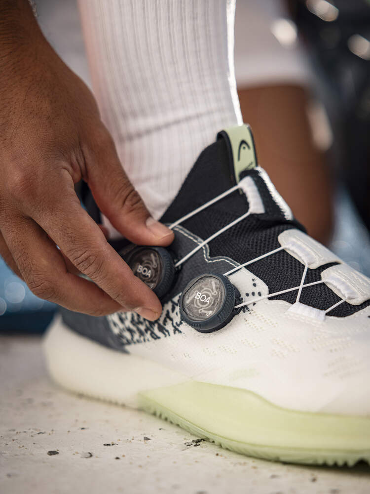 Head Motion Pro 1.5 BOA Padel WHBB