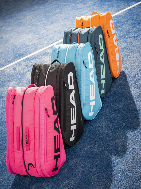 Head Tour Padel Bag L OR