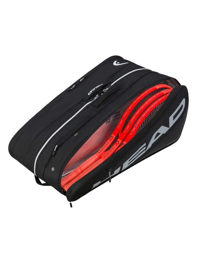 Head Tour Racket Bag XL BK