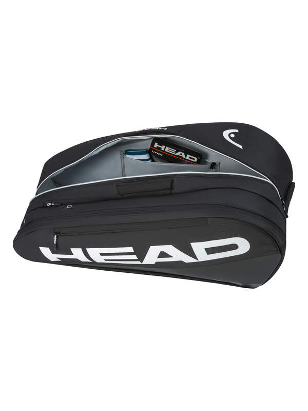 Head Tour Racket Bag L BK