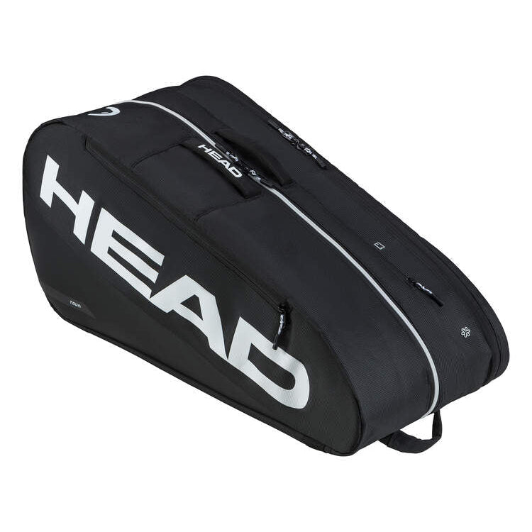 Head Tour Racket Bag L BK