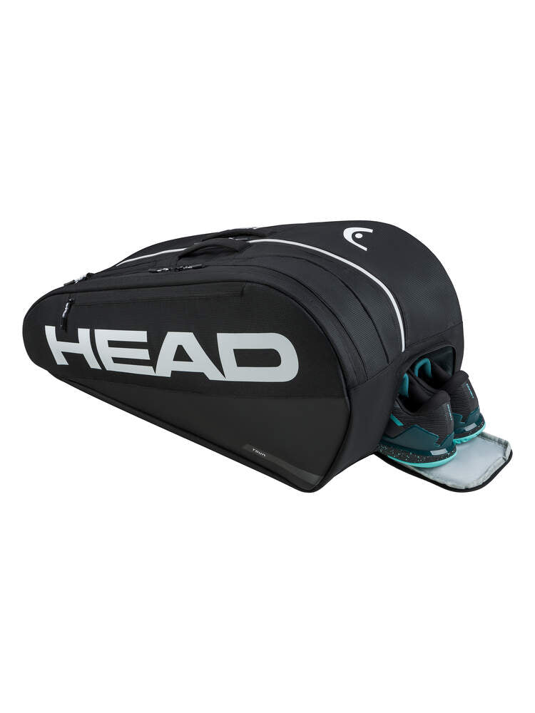 Head Tour Racket Bag L BK
