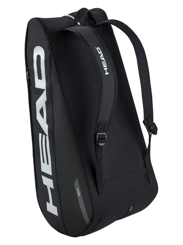 Head Tour Racket Bag L BK
