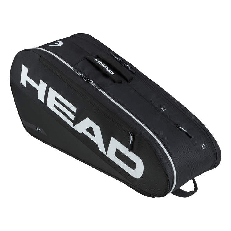 Head Tour Racket Bag M BK