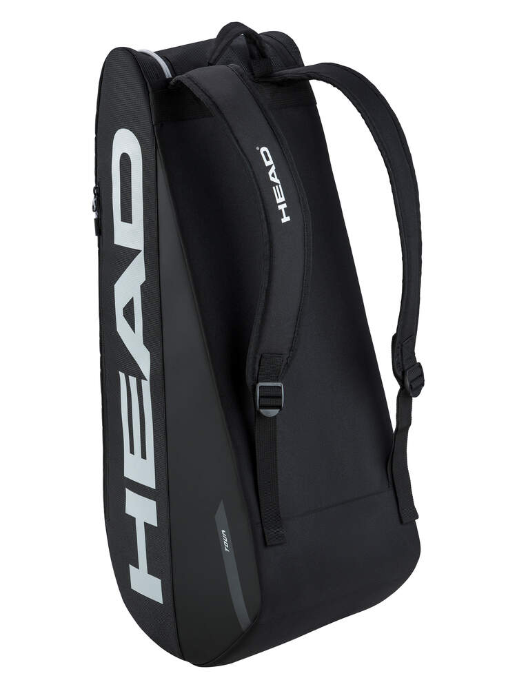 Head Tour Racket Bag M BK