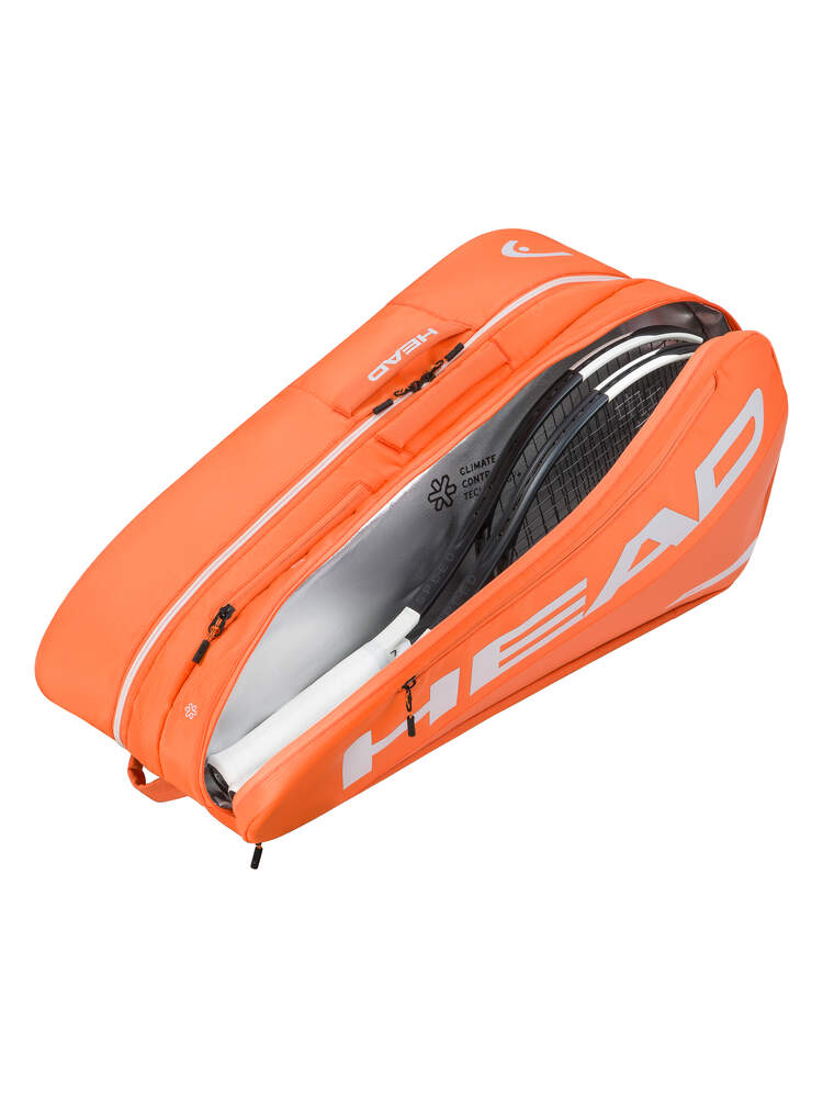 Head Tour Racket Bag L OR