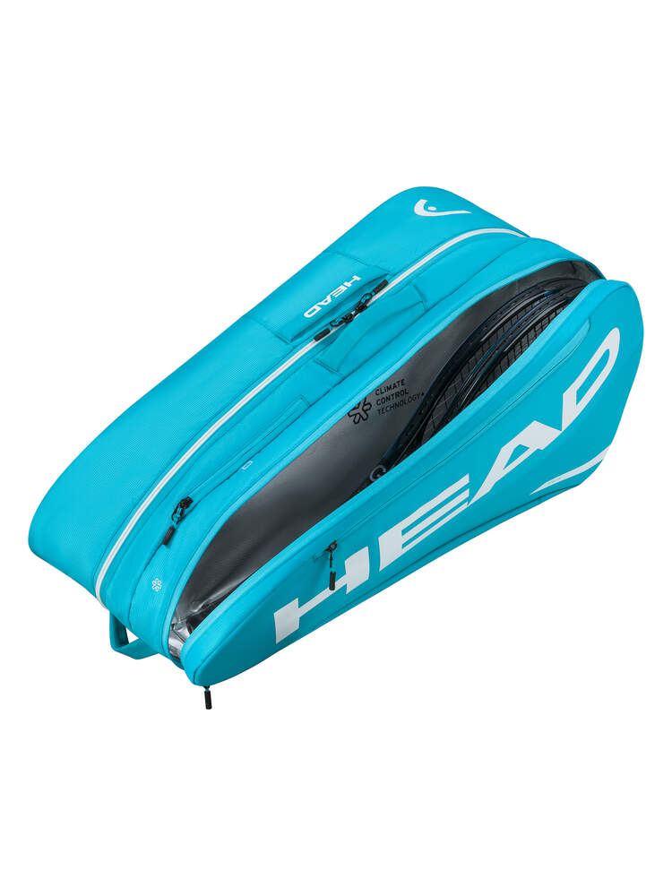 Head Tour Racket Bag L BL