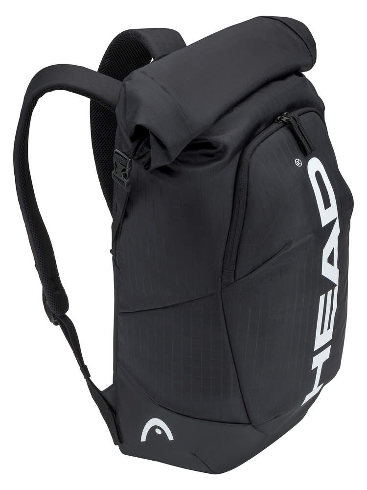 Head Tour Racqpack BK