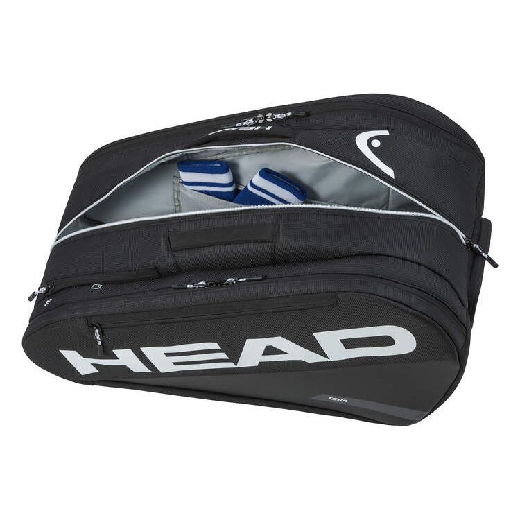 Head Tour Padel Bag L BK