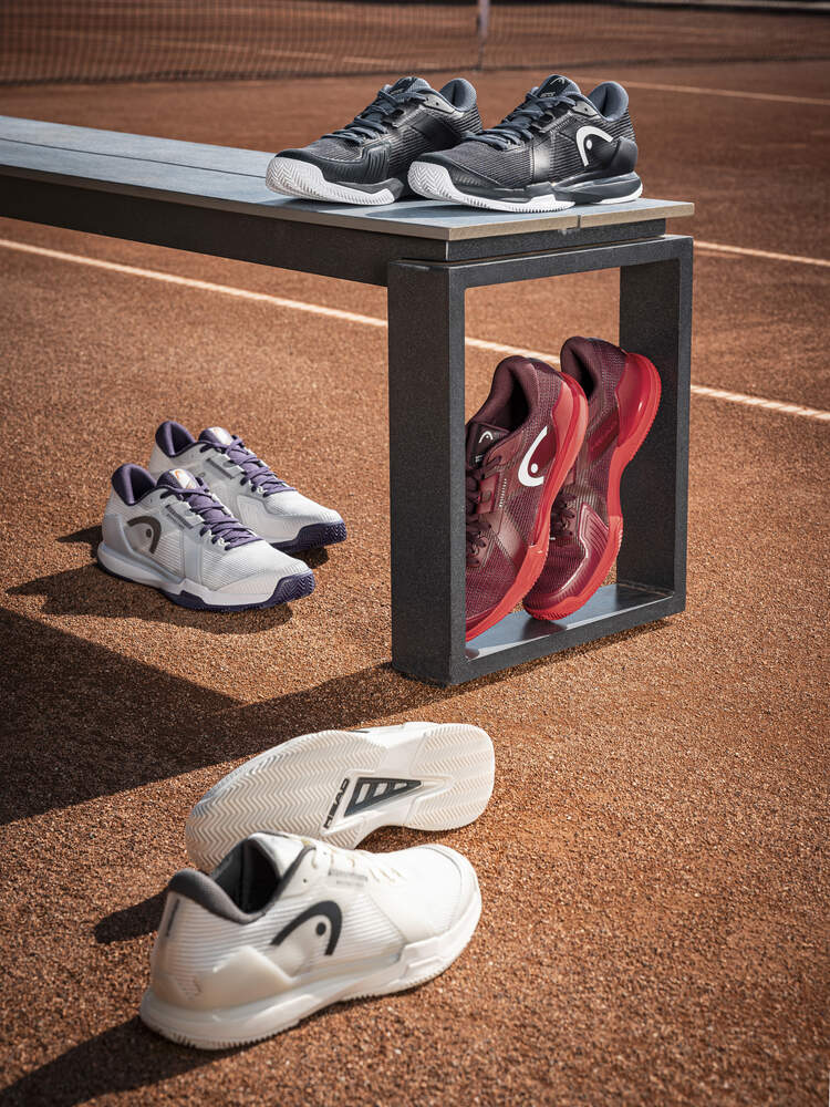 Head Revolt Pro 5.0 Clay