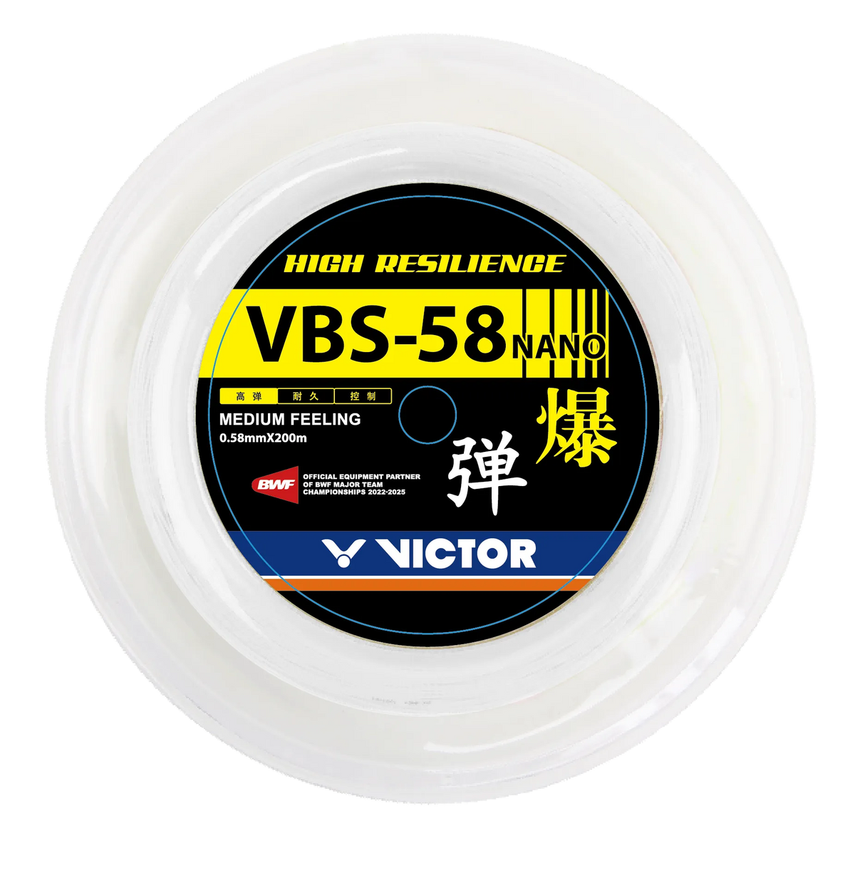Victor VBS-58 Nano (Rolle)