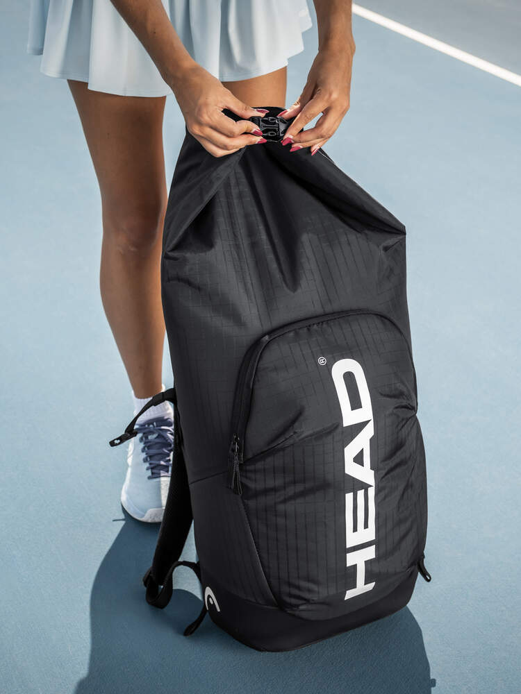 Head Tour Racqpack BK