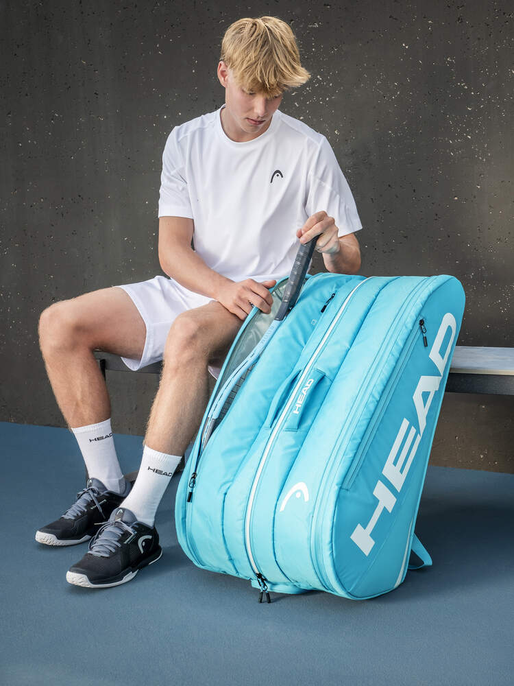 Head Tour Racket Bag XL BL