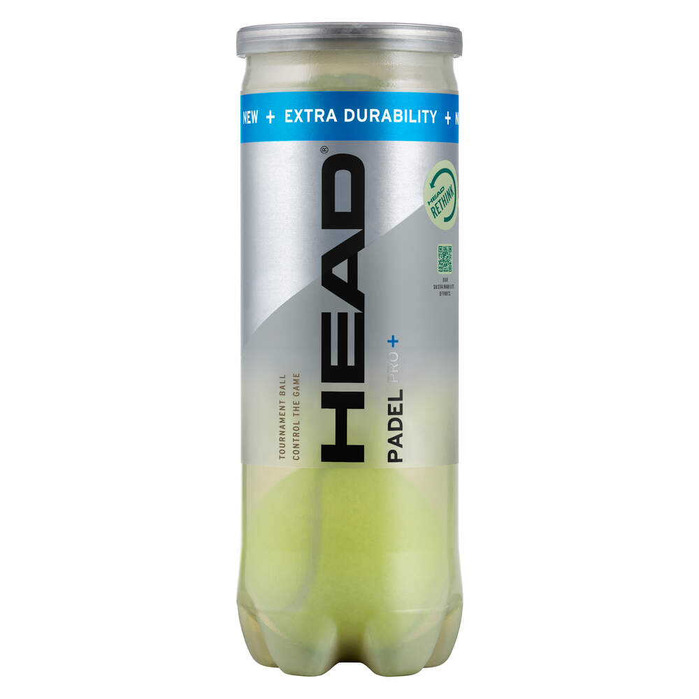 Head Pro+ Padel Ball