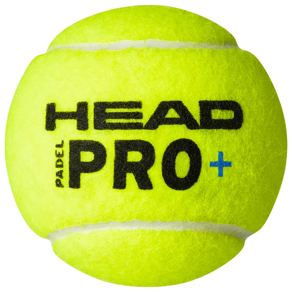 Head Pro+ Padel Ball