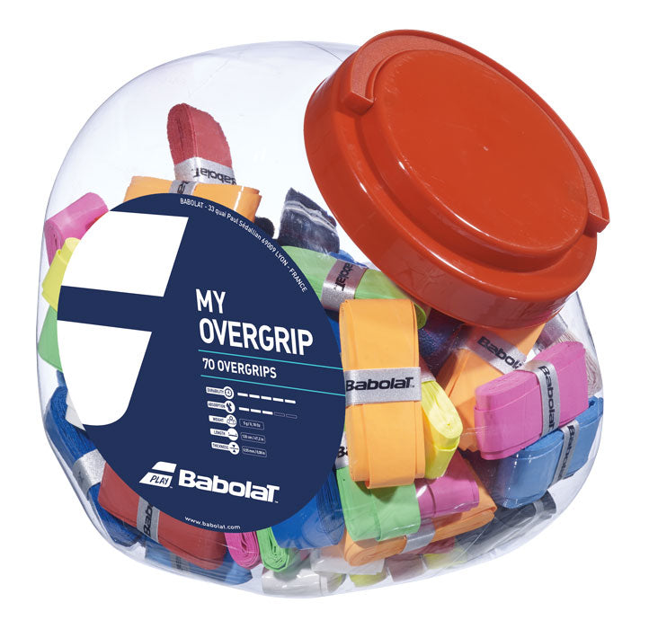 Babolat &quot;My Overgrip&quot; 70er Box