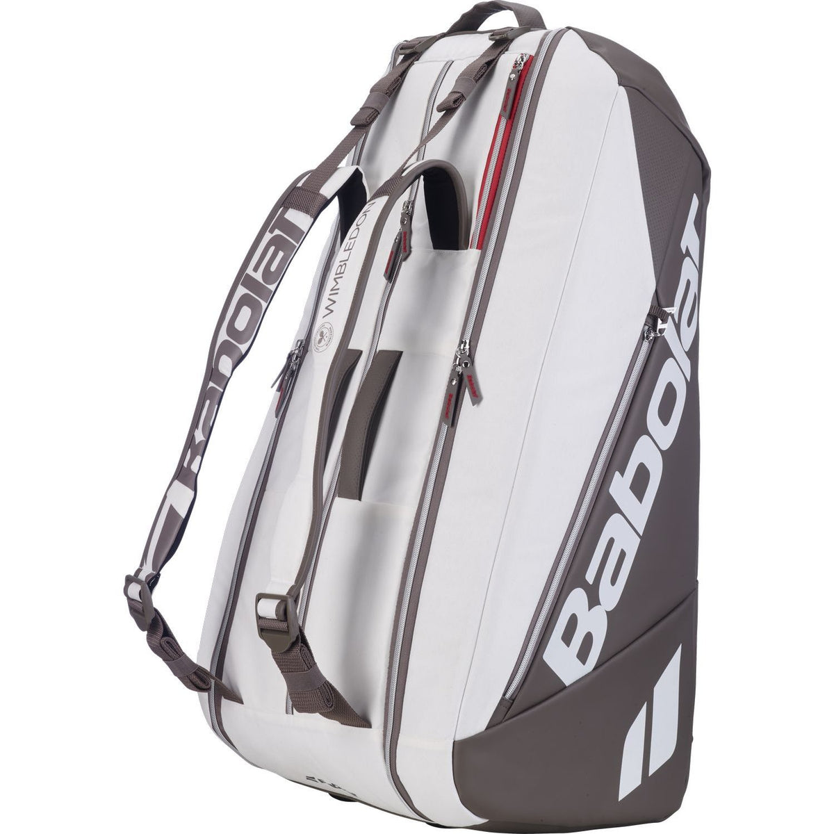 Babolat Pure Drive Racketholder x9 Wimbledon