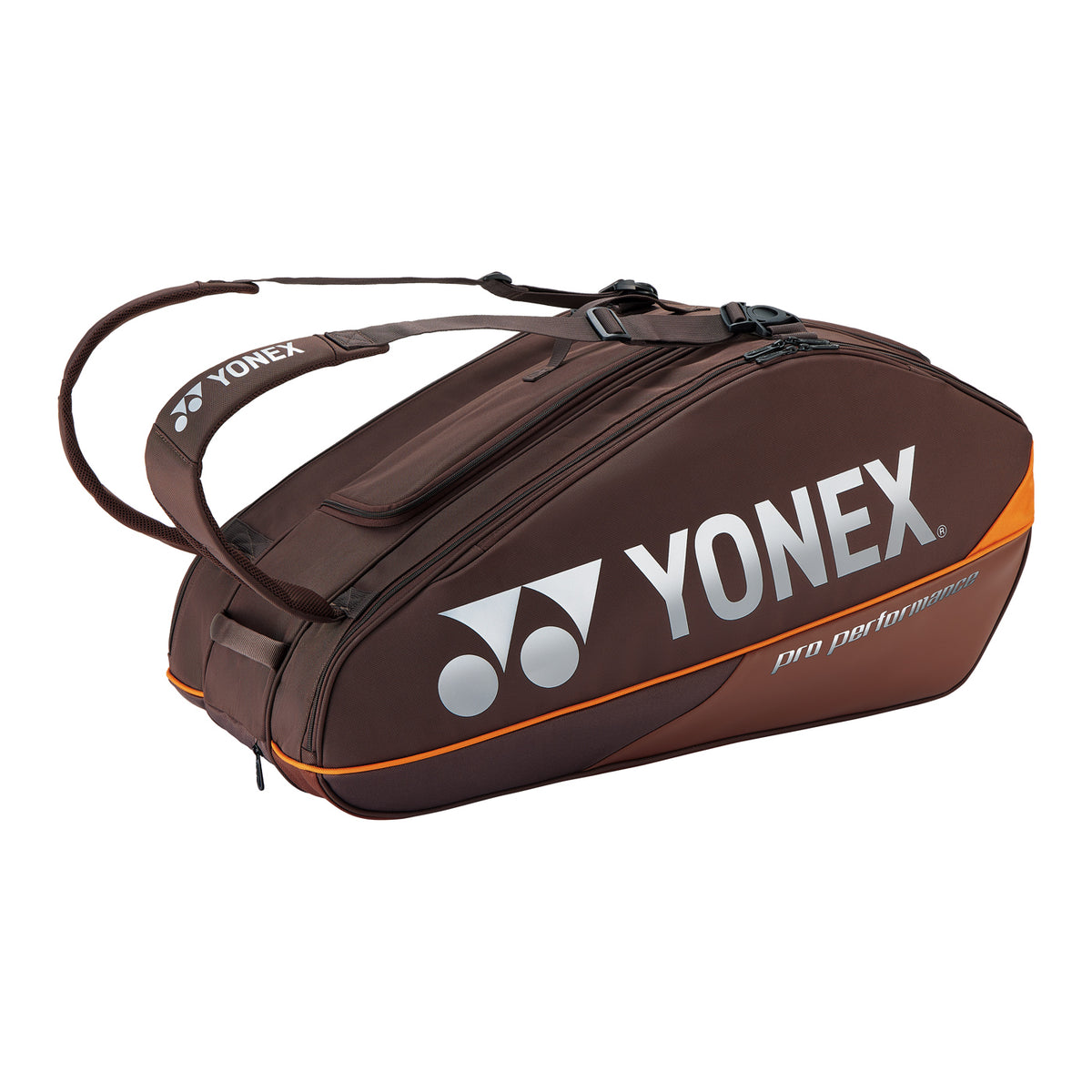 Yonex Racketbag 92429 Expresso Brown