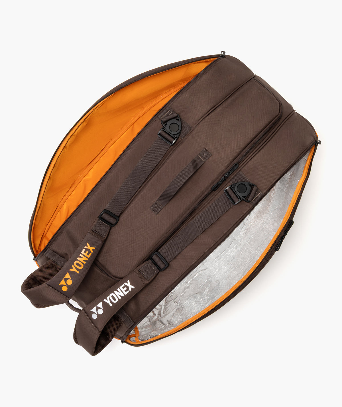 Yonex Racketbag 92429 Expresso Brown