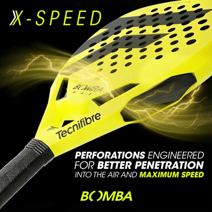 Tecnifibre Bomba Max