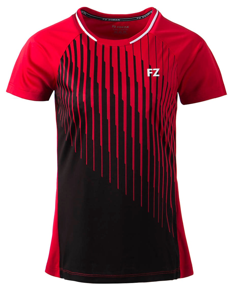 Forza Sudan Tee rot