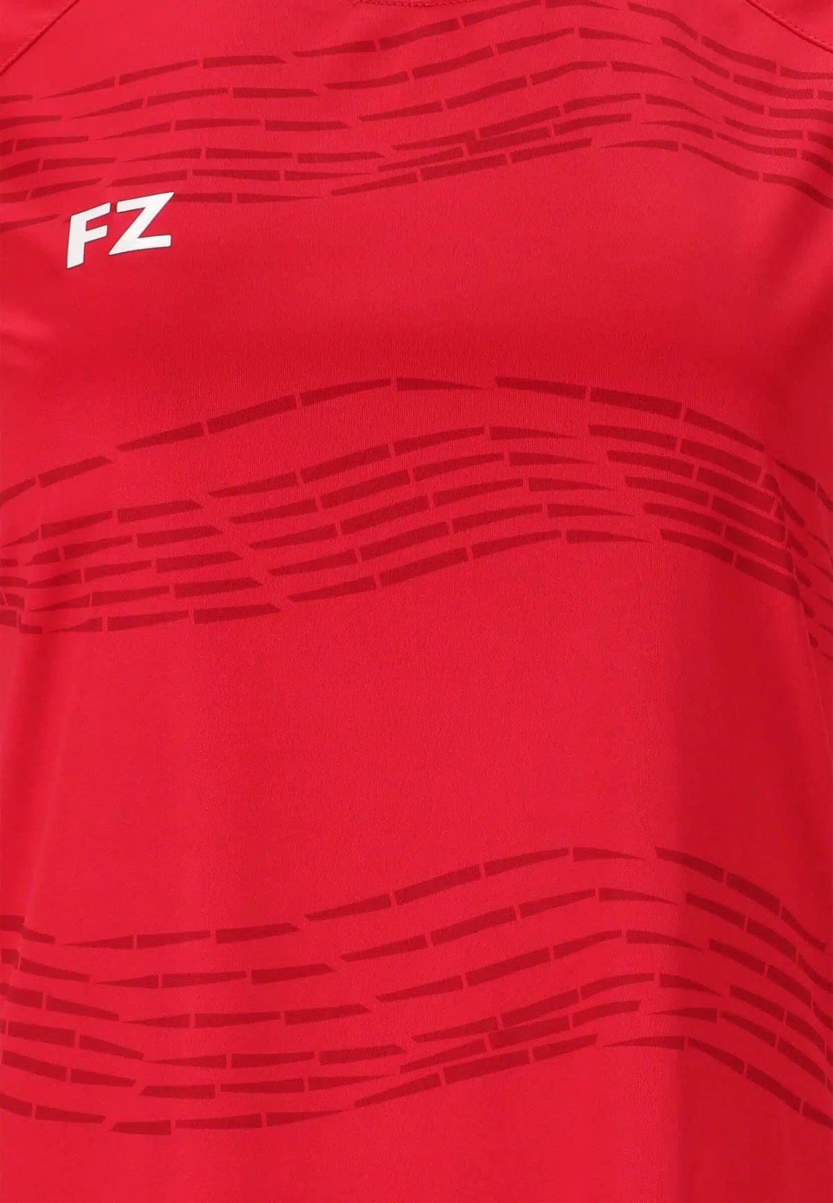 FZ Forza CL2502 Tee Women Chinese Red