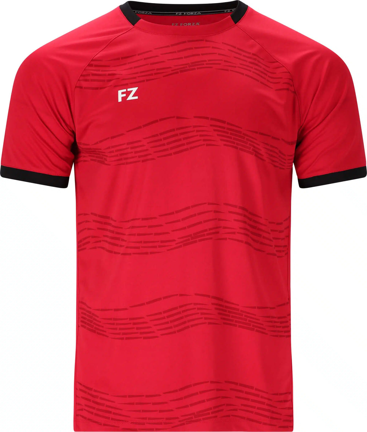 FZ Forza CL2502 Tee Junior Chinese Red