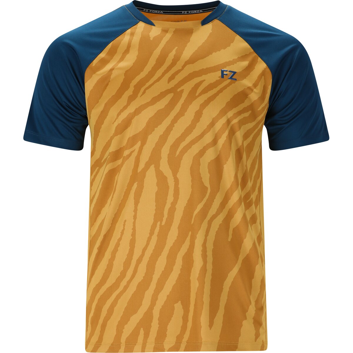 FZ Forza PR2505 Tee Men Mustard Gold