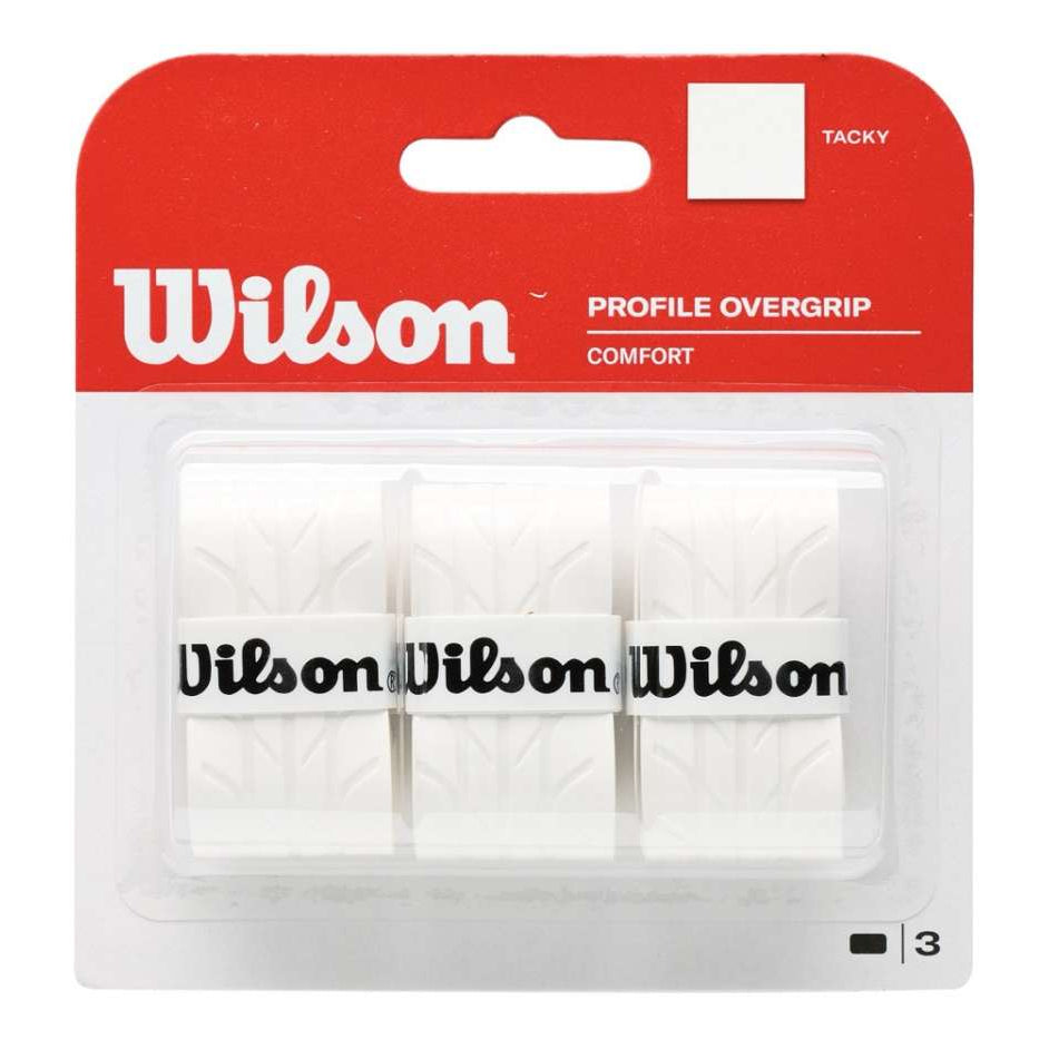 Wilson Profile Grip white