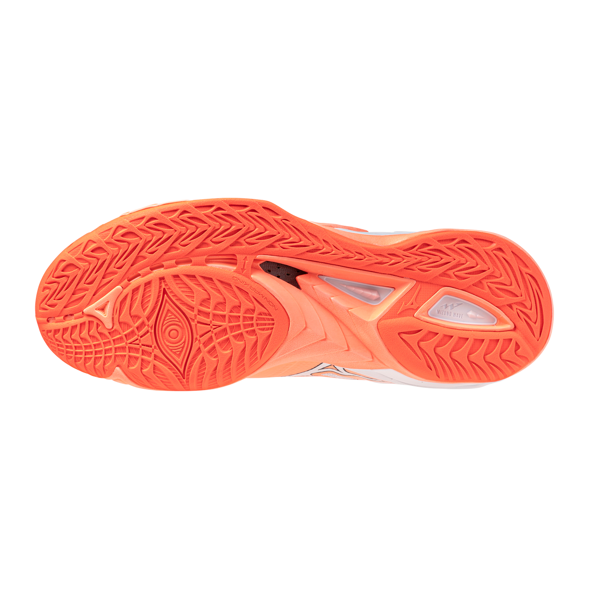 Mizuno WAVE MIRAGE 5 flamingo coral/white