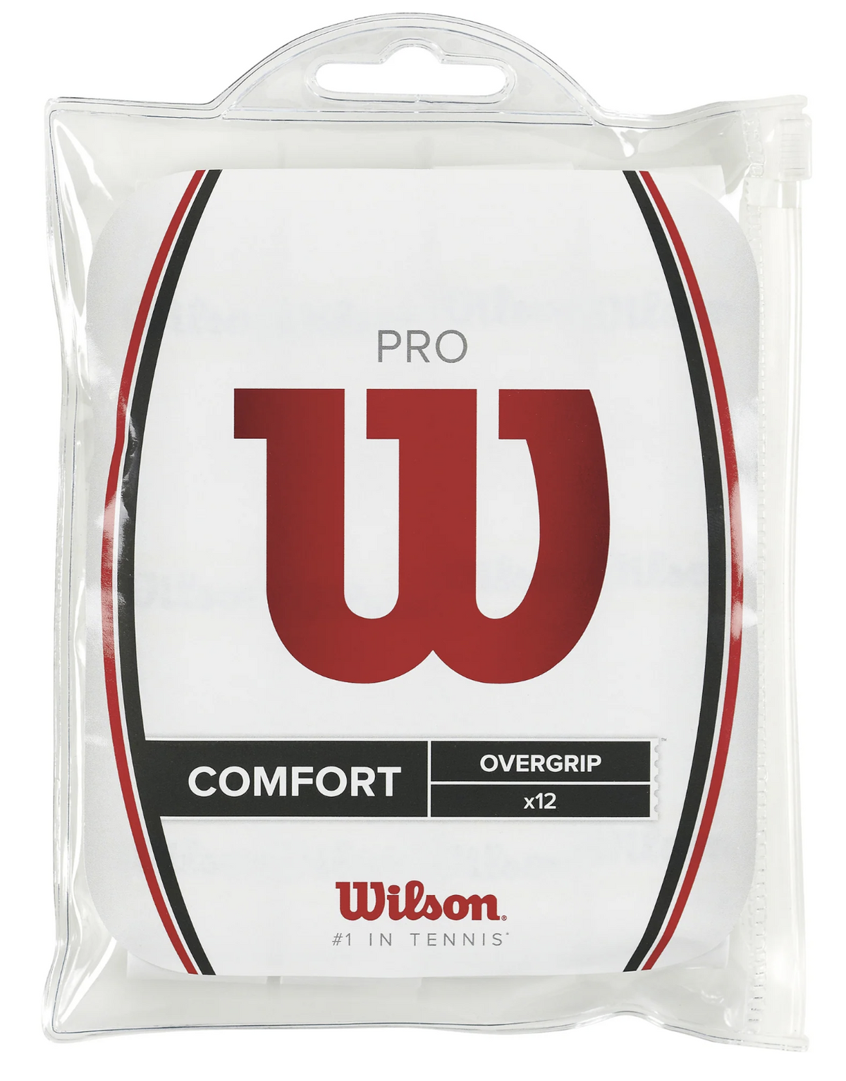Wilson Pro Overgrip (12er Pack)