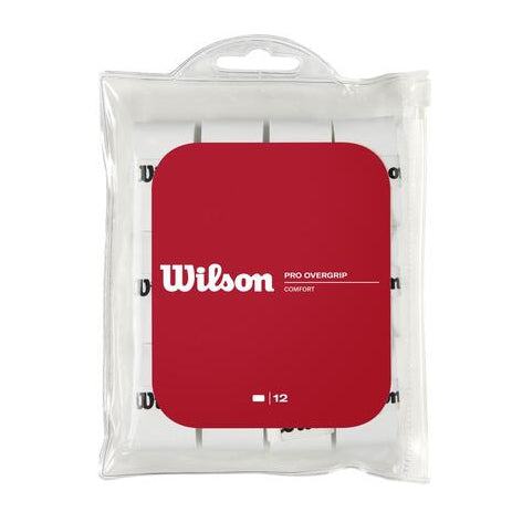 Wilson Pro Overgrip (12er Pack)