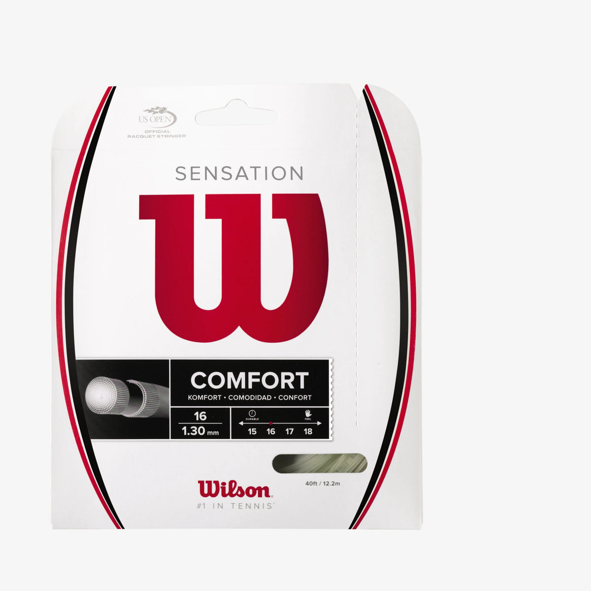 Bespannungsoption Tennis Rackets