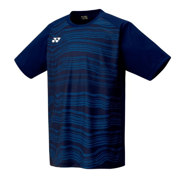 Yonex Unisex Shirt YM0050 darknavy