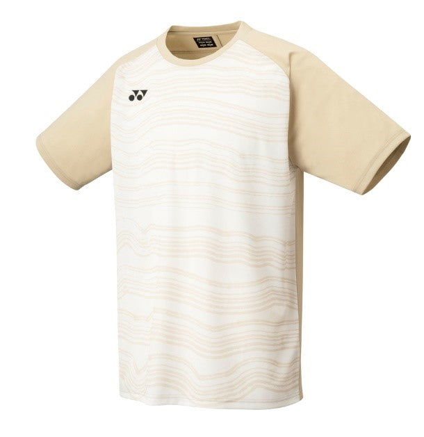 Yonex Unisex Shirt YM0050 icebeige