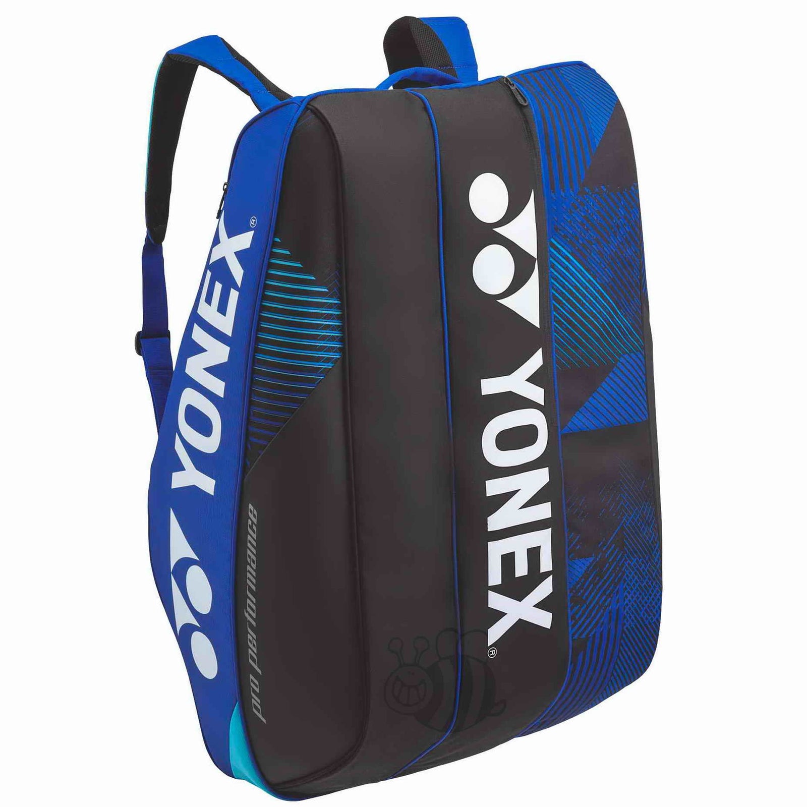 kopie-von-yonex-racketbag-924212ex-cobalt-blau Bild 1