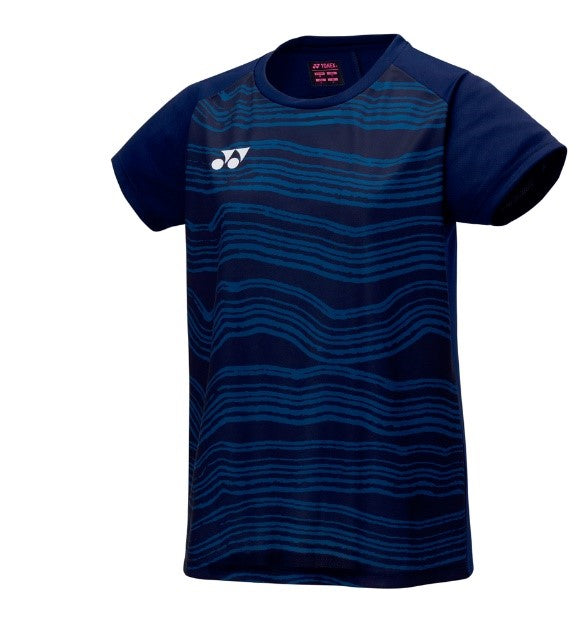 Yonex Damen Shirt YW0050 darknavy