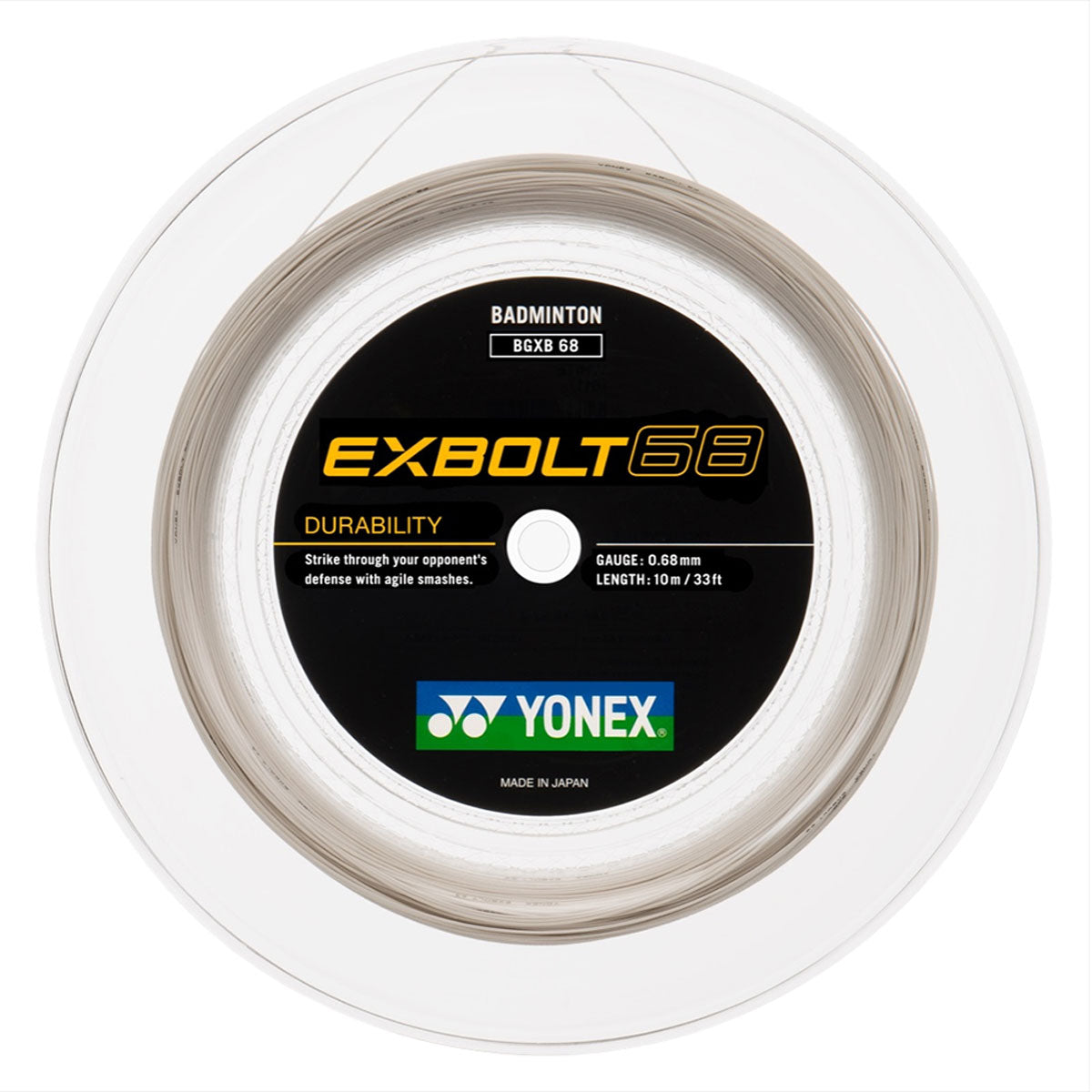Yonex Exbolt 68