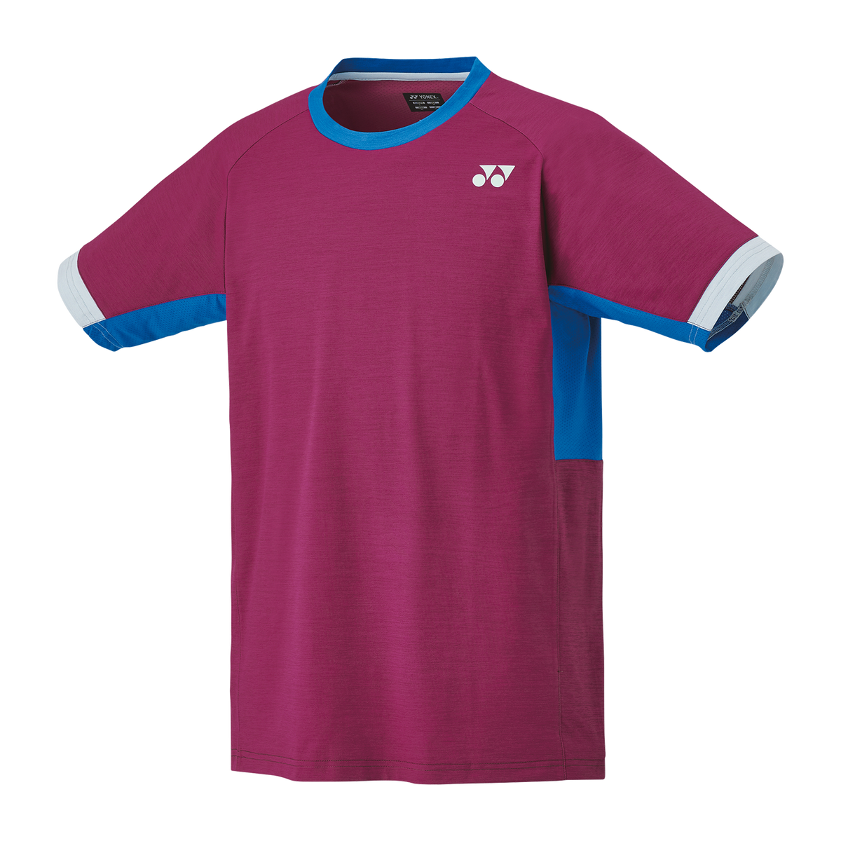 Yonex Crew Neck Shirt 10563 grape