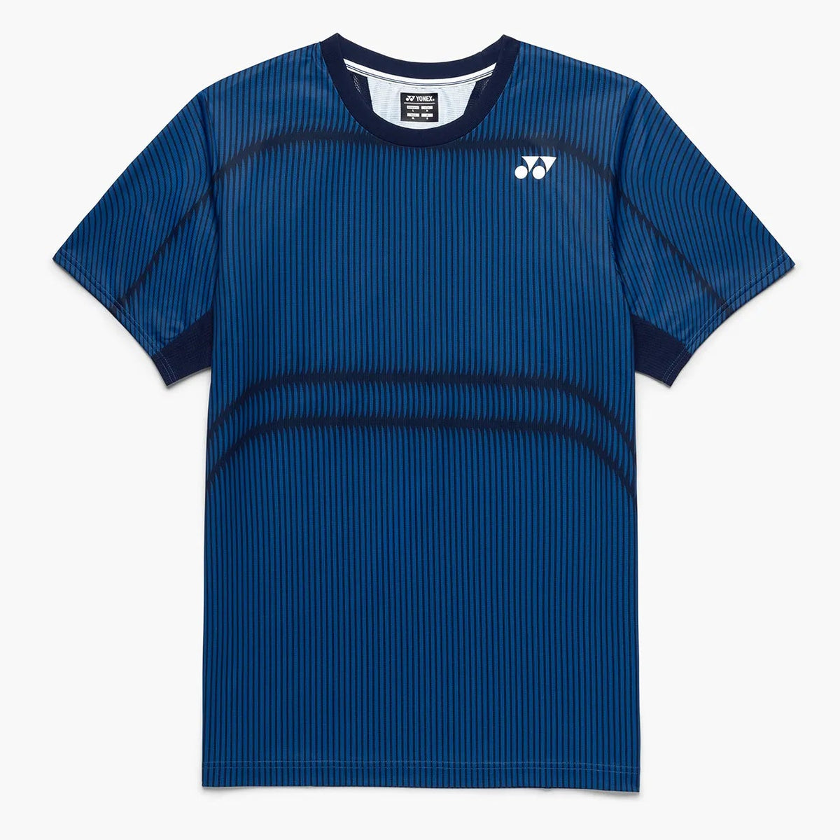 Yonex Crew Neck Shirt 10705 Dark Navy